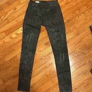 Gap 1969 legging jeans 25/0
